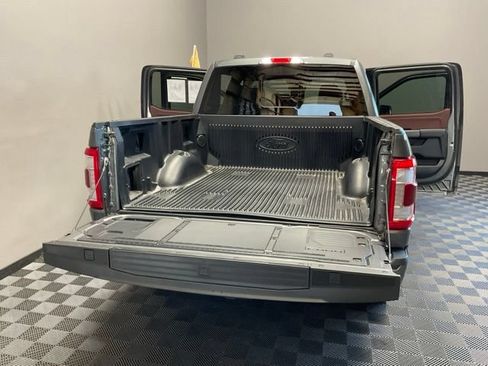 Used 2022 Ford F150 Lariat w/ Equipment Group 502A High AWD/4WD image 28