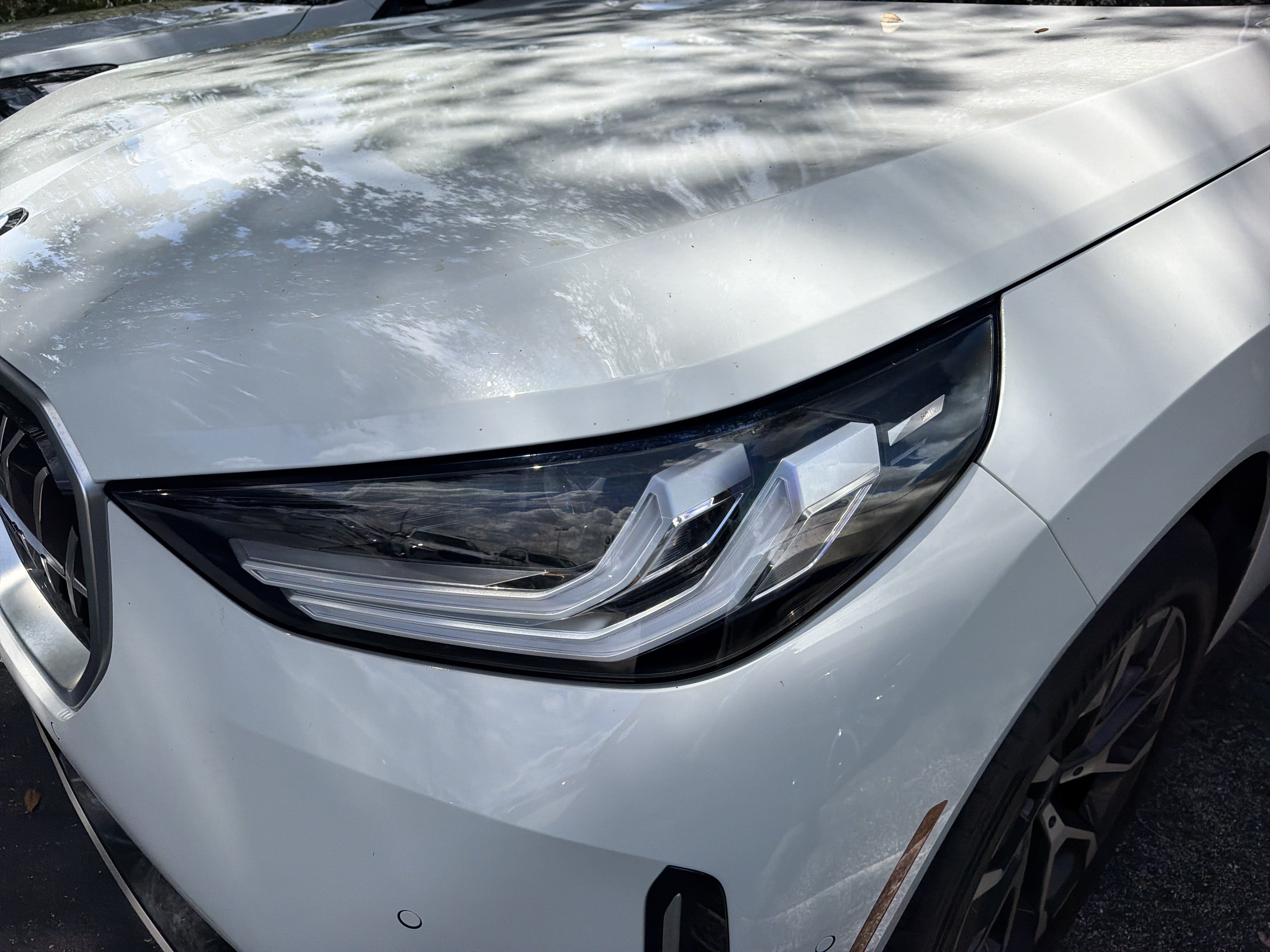 Certified 2025 BMW X3 xDrive30i w/ Premium Package AWD/4WD image 3