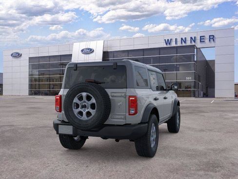 New 2026 Ford Bronco Big Bend AWD/4WD image 8