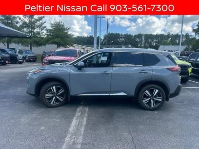 Certified 2023 Nissan Rogue SL w/ SL Premium Package