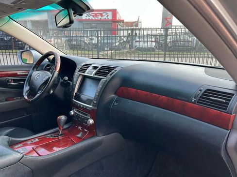 Used 2012 Lexus LS 460 LS 460 Sedan 4D image 14