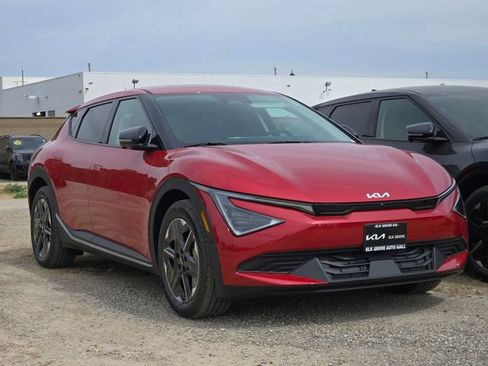 New 2025 Kia EV6 Light image 1