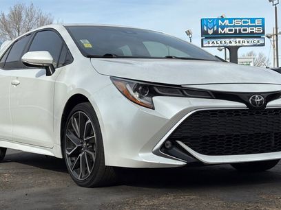 Used 2022 Toyota Corolla XSE