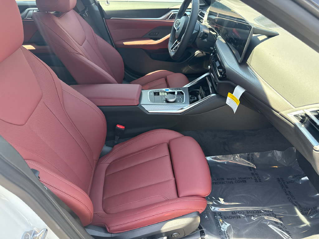 New 2026 BMW i4 M60 w/ Premium Package AWD/4WD image 13