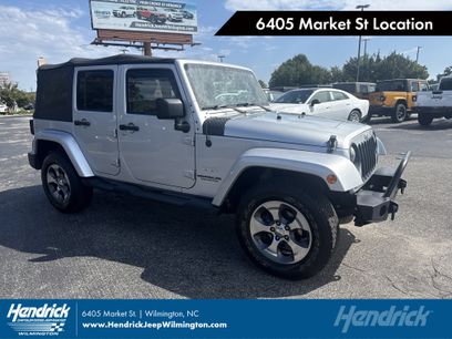 Used 2010 Jeep Wrangler Unlimited Sahara w/ Dual Top Group