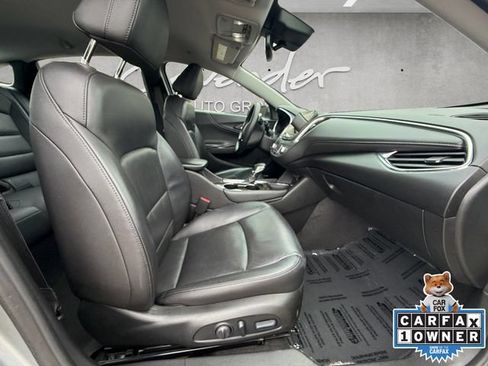 Used 2024 Chevrolet Malibu LT FWD image 24