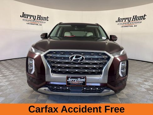 Used 2020 Hyundai Palisade Limited image 4