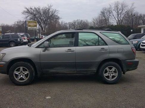 Used 2000 Lexus RX 300 2WD image 9