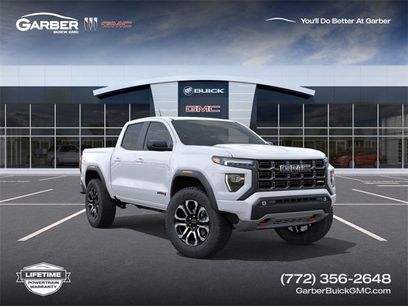New 2026 GMC Canyon AT4 w/ Technology Plus Package