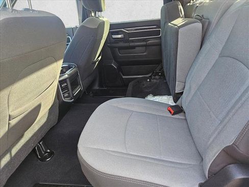 Used 2024 RAM 2500 Big Horn w/ Off Road Package image 11