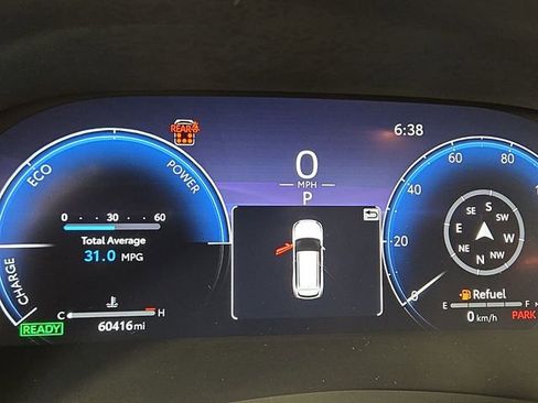 Used 2023 Toyota Highlander Platinum image 17