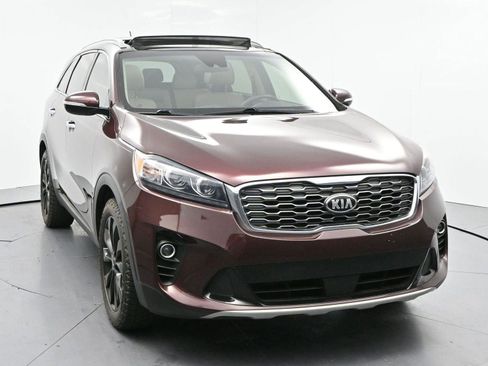 Used 2020 Kia Sorento EX FWD image 2