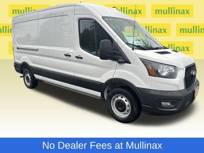 New 2025 Ford Transit 250 Base w/ Load Area Protection Package