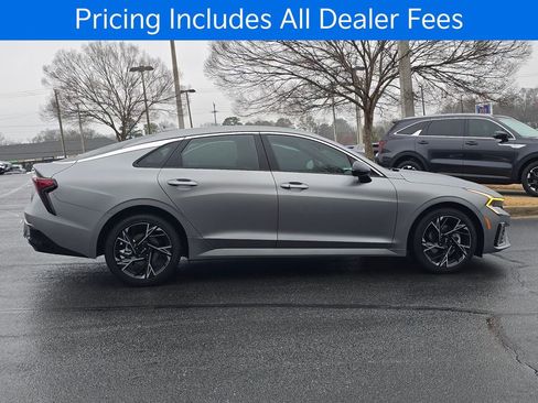 New 2026 Kia K5 GT-Line FWD image 2