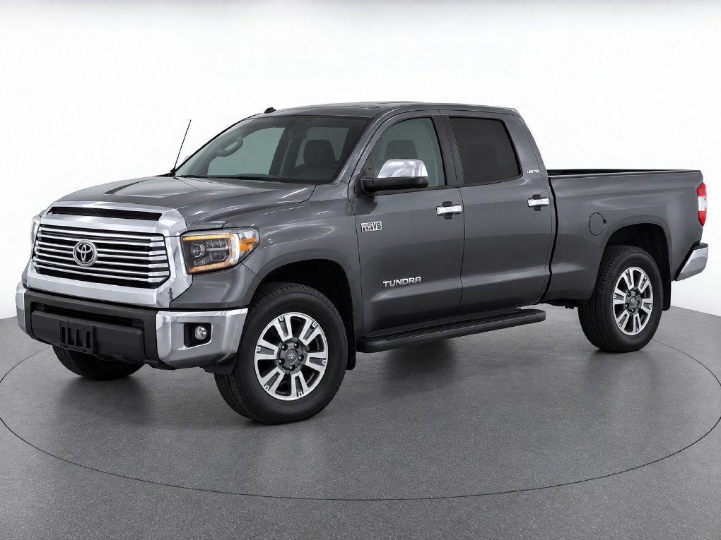 Used 2014 Toyota Tundra Limited w/ Limited Premium Package RWD image 2