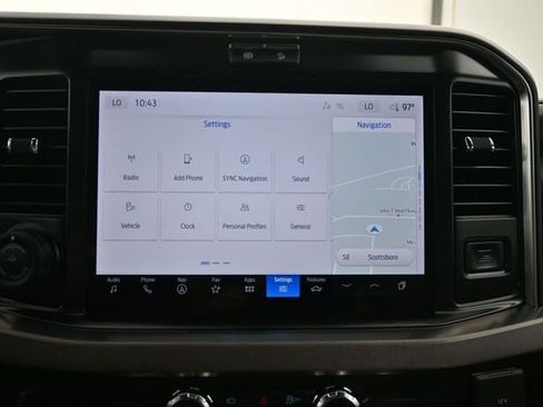 New 2026 Ford F250 Platinum w/ Platinum Plus Package AWD/4WD image 15