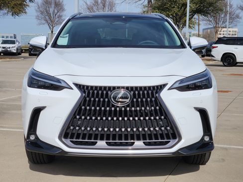 New 2026 Lexus NX 350h 350h Luxury image 6