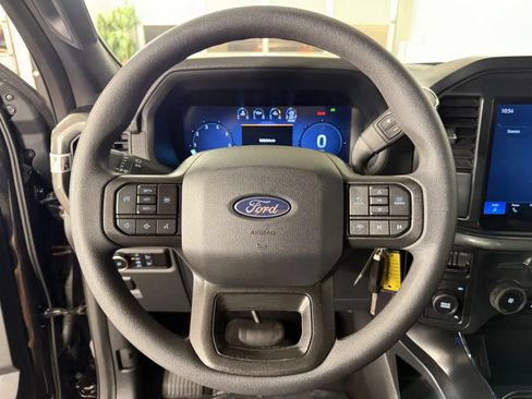 Used 2025 Ford F150 STX w/ Equipment Group 200A AWD/4WD image 18