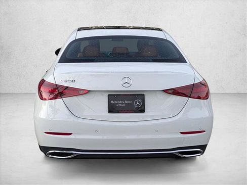 Used 2026 Mercedes-Benz C 300 Sedan image 7