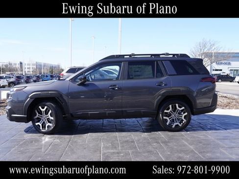 New 2026 Subaru Outback Touring XT image 2