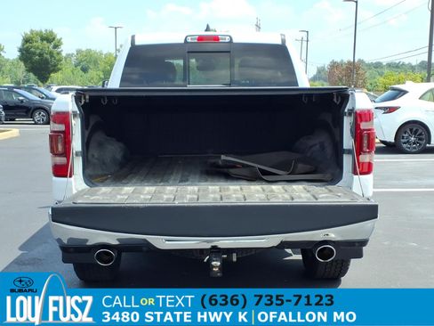 Used 2021 RAM 1500 Laramie AWD/4WD image 29
