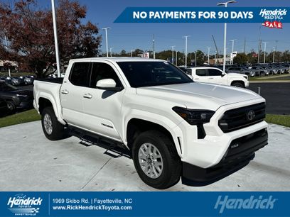 Used 2025 Toyota Tacoma SR5
