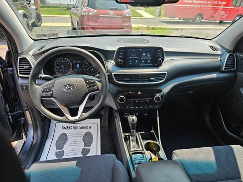 Used 2021 Hyundai Tucson Value AWD/4WD image 11