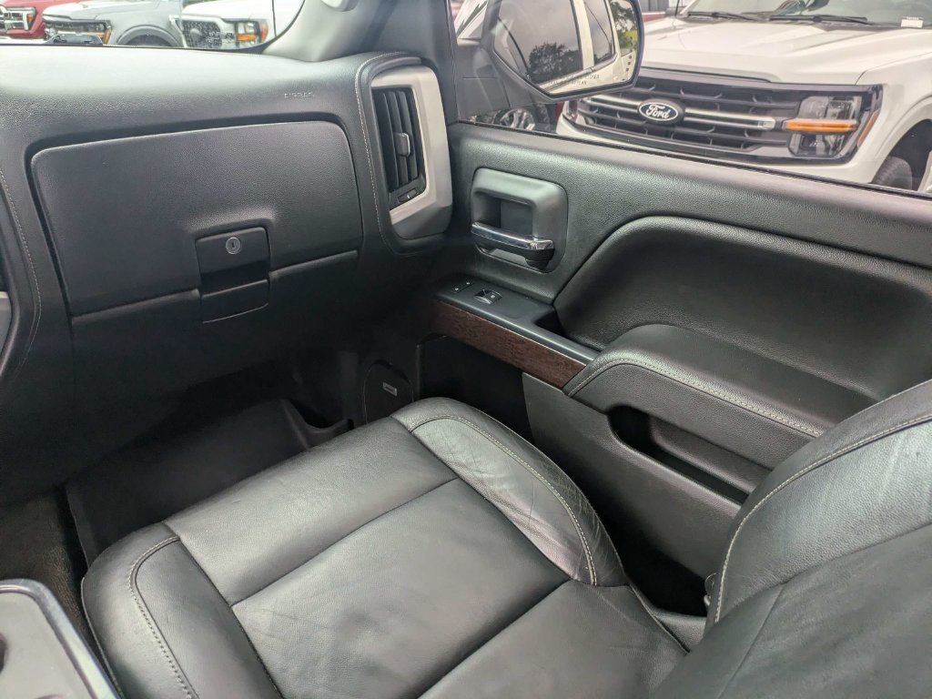 Used 2016 GMC Sierra 1500 SLT w/ SLT Premium Package AWD/4WD image 17