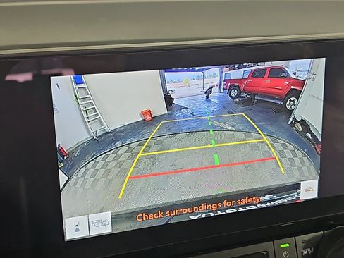 Used 2026 Toyota Grand Highlander AWD Hybrid image 19