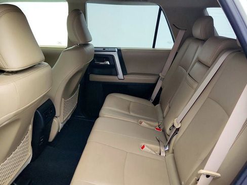 Used 2019 Toyota 4Runner Limited image 22