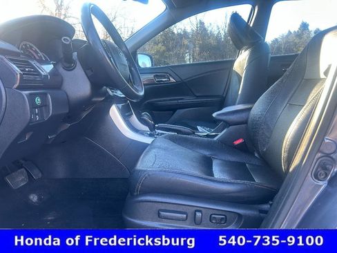 Used 2016 Honda Accord EX-L image 16