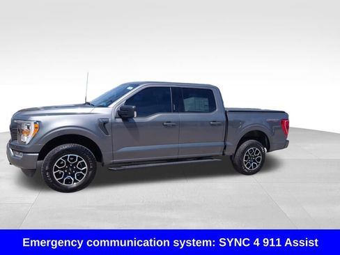 Used 2023 Ford F150 XLT w/ Equipment Group 302A High AWD/4WD image 20