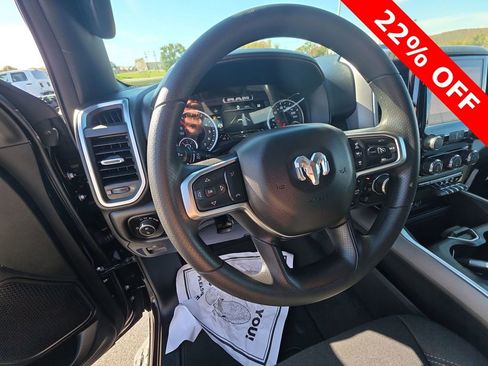 New 2025 RAM 1500 Tradesman AWD/4WD image 14