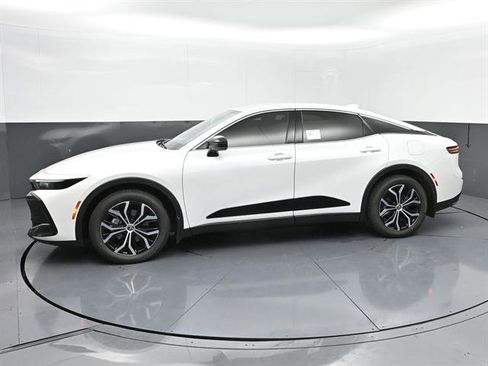 New 2026 Toyota Crown AWD/4WD image 20