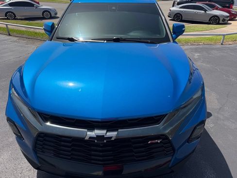 Used 2021 Chevrolet Blazer RS w/ Driver Confidence II Package FWD image 6
