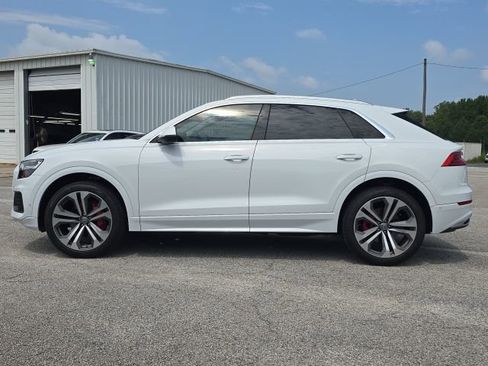 Used 2019 Audi Q8 Premium Plus image 2