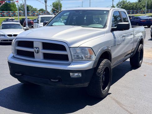 Used 2012 RAM 1500 Outdoorsman AWD/4WD image 1