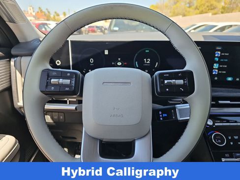 Certified 2025 Hyundai Santa Fe Calligraphy AWD/4WD image 19