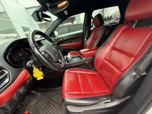 Used 2021 Dodge Durango R/T w/ Trailer Tow Group IV image 20