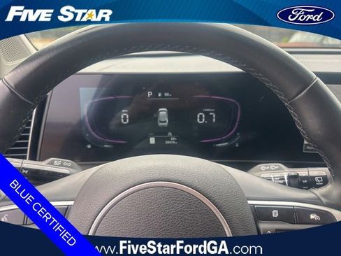 Used 2024 Kia Sportage EX FWD image 22