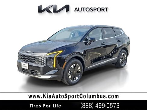 New 2026 Kia Sportage LX image 1