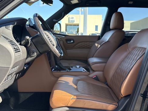 Certified 2024 INFINITI QX80 Sensory w/ Cargo Package image 16