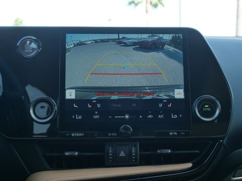 Used 2023 Lexus NX 350 AWD w/ Premium Package image 15