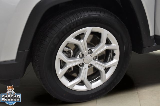 Used 2024 Jeep Compass Latitude AWD/4WD image 36