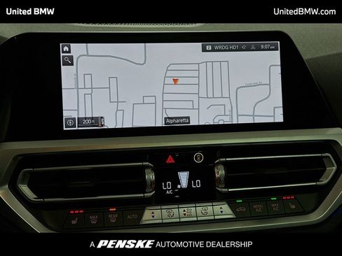 Used 2023 BMW 430i Gran Coupe w/ M Sport Package image 11