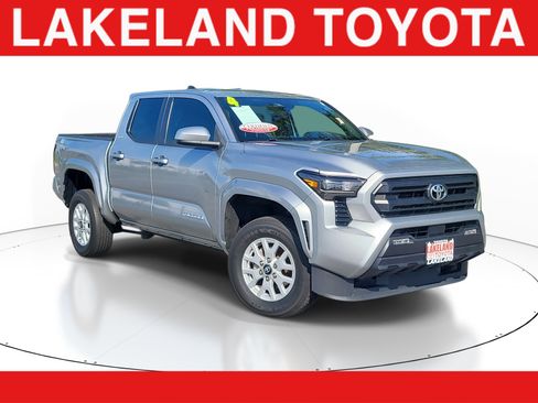 Certified 2024 Toyota Tacoma SR5 RWD image 1