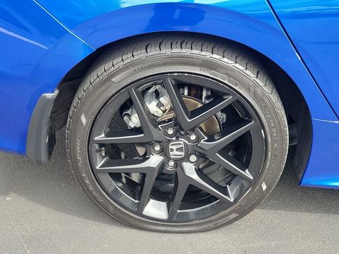 Certified 2024 Honda Civic Sport image 7