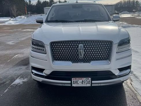 Used 2019 Lincoln Navigator L Black Label image 12