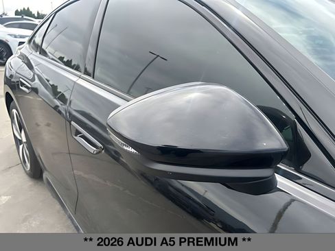 New 2026 Audi A5 2.0T Premium AWD/4WD image 12
