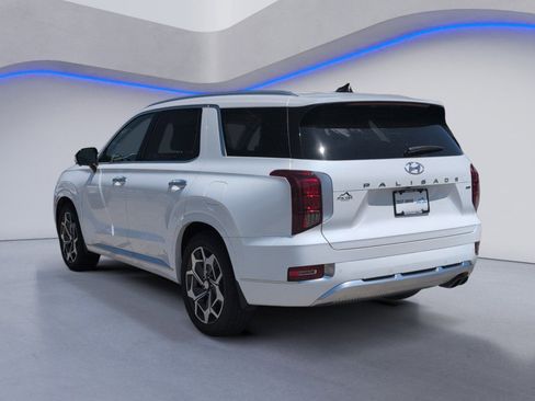 Used 2021 Hyundai Palisade Calligraphy AWD/4WD image 3